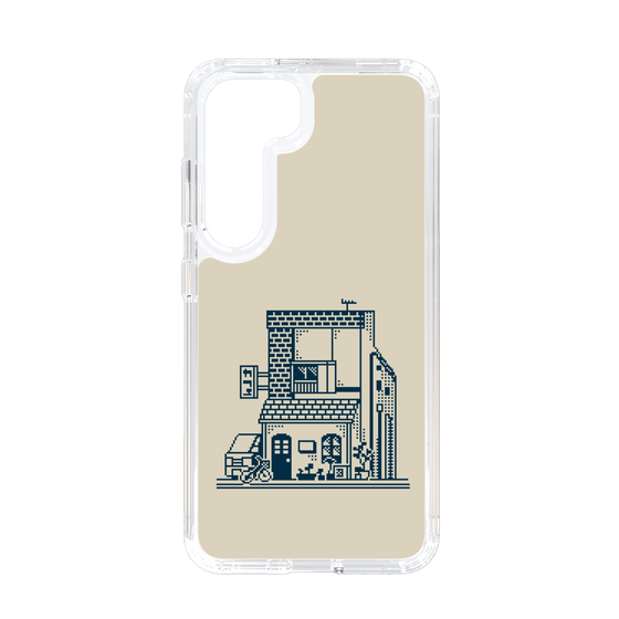 Slim Protection Case［ Binetsu - Buildings 3 ］