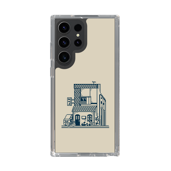 Slim Protection Case［ Binetsu - Buildings 3 ］
