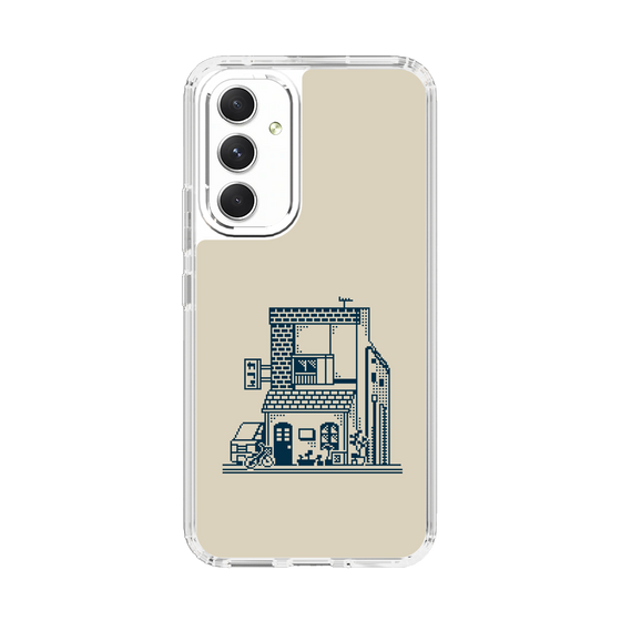 Slim Protection Case［ Binetsu - Buildings 3 ］