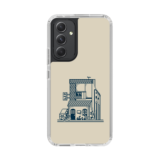 Slim Protection Case［ Binetsu - Buildings 3 ］
