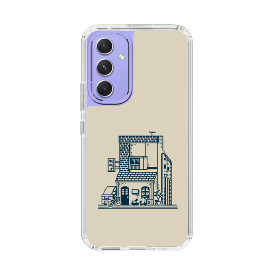 Slim Protection Case［ Binetsu - Buildings 3 ］