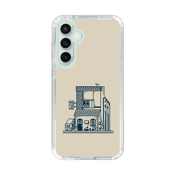 Slim Protection Case［ Binetsu - Buildings 3 ］
