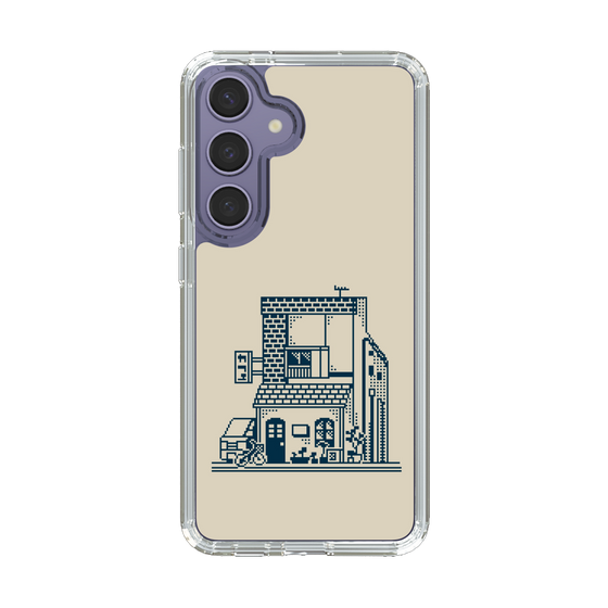 Slim Protection Case［ Binetsu - Buildings 3 ］