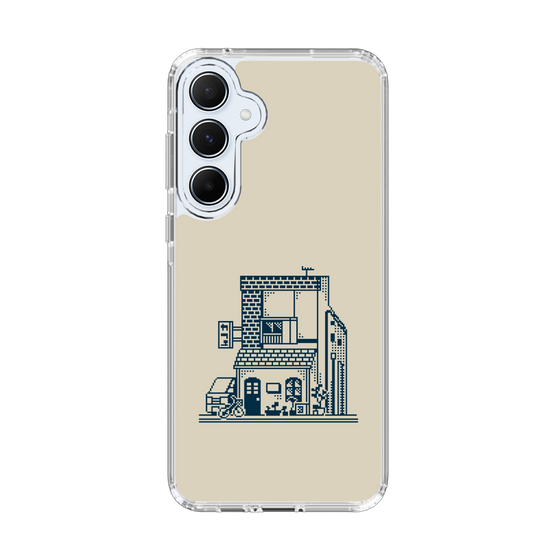 Slim Protection Case［ Binetsu - Buildings 3 ］