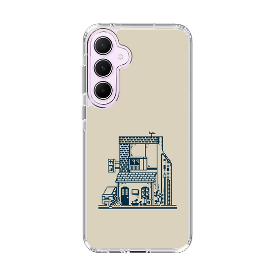 Slim Protection Case［ Binetsu - Buildings 3 ］