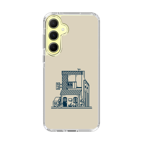 Slim Protection Case［ Binetsu - Buildings 3 ］