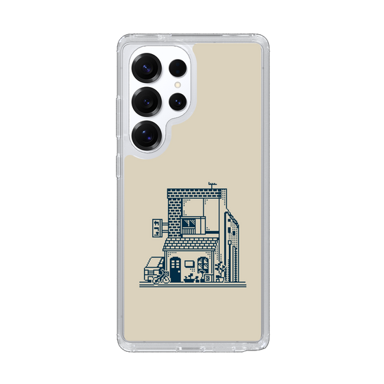 Slim Protection Case［ Binetsu - Buildings 3 ］