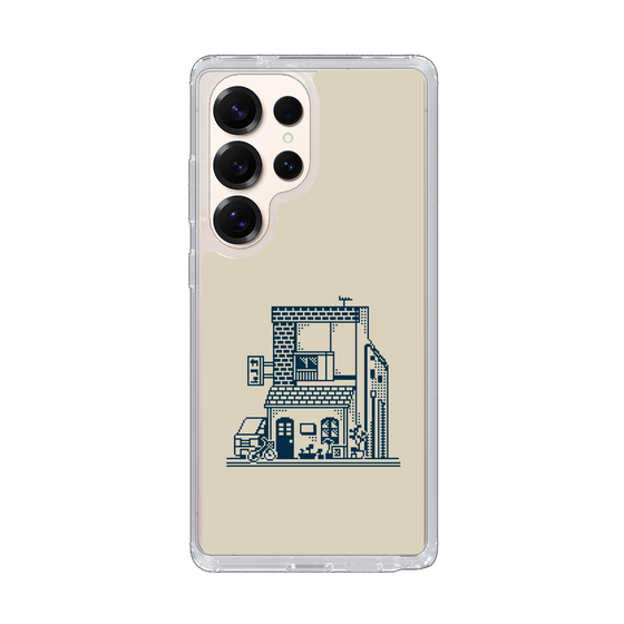 Slim Protection Case［ Binetsu - Buildings 3 ］