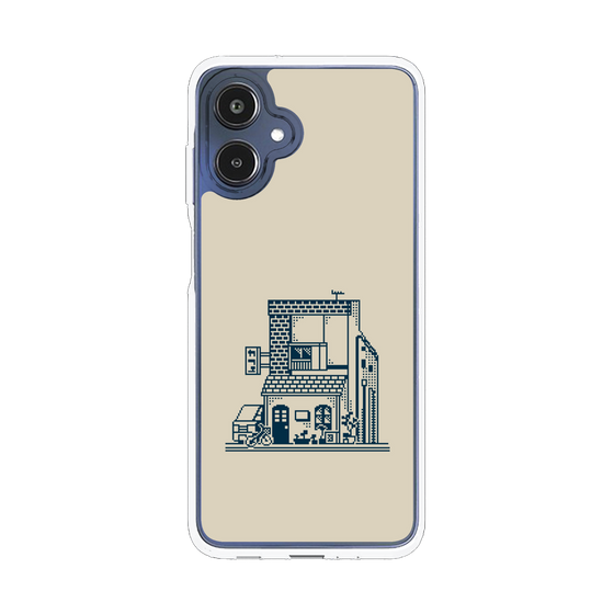 Slim Protection Case［ Binetsu - Flowers 2 ］