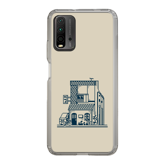 Slim Protection Case［ Binetsu - Buildings 3 ］