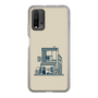 Slim Protection Case［ Binetsu - Buildings 3 ］