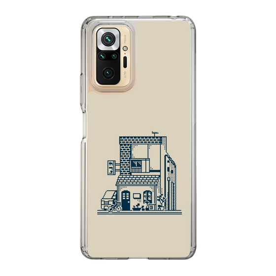 Slim Protection Case［ Binetsu - Buildings 3 ］