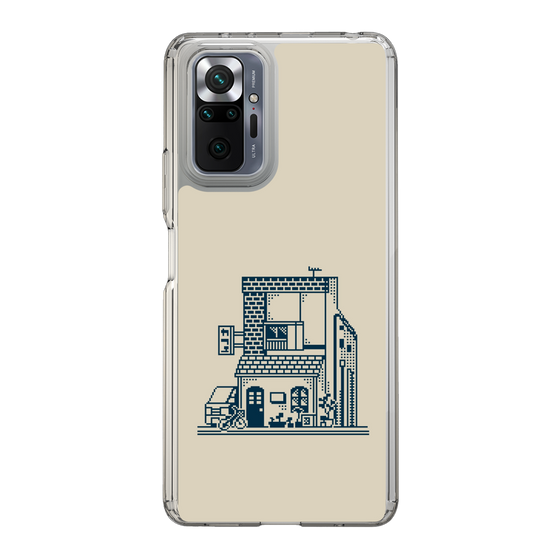 Slim Protection Case［ Binetsu - Buildings 3 ］