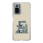 Slim Protection Case［ Binetsu - Buildings 3 ］