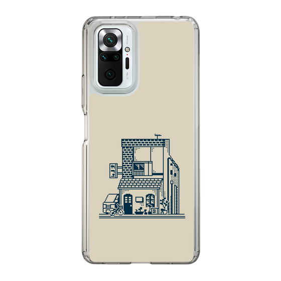 Slim Protection Case［ Binetsu - Buildings 3 ］
