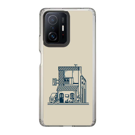 Slim Protection Case［ Binetsu - Buildings 3 ］