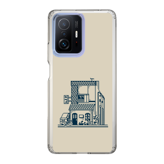 Slim Protection Case［ Binetsu - Buildings 3 ］