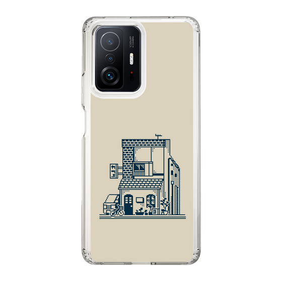 Slim Protection Case［ Binetsu - Buildings 3 ］