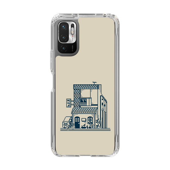 Slim Protection Case［ Binetsu - Buildings 3 ］