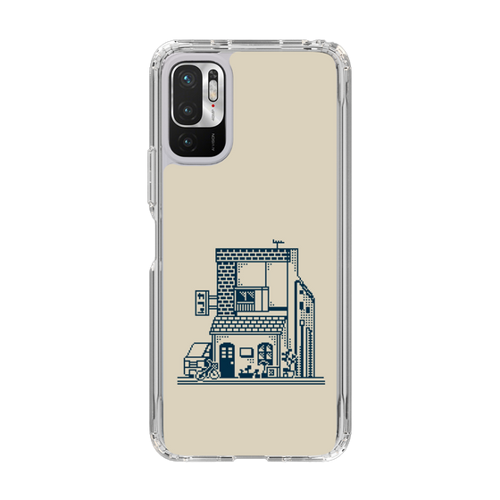 Slim Protection Case［ Binetsu - Buildings 3 ］