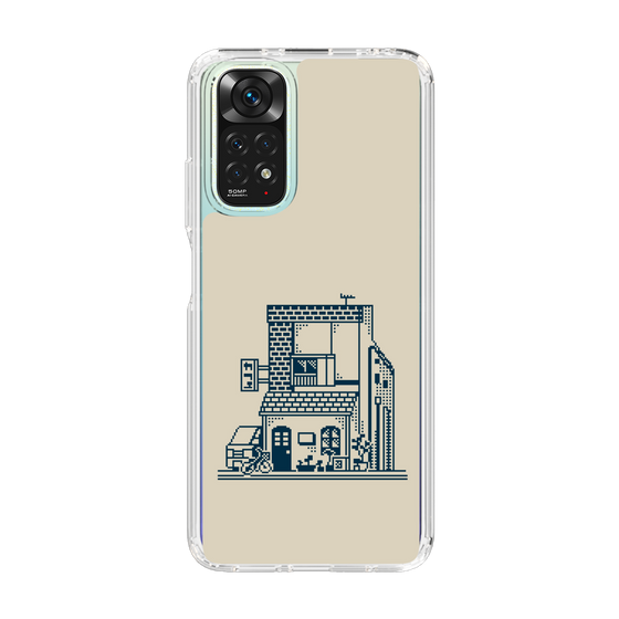 Slim Protection Case［ Binetsu - Buildings 3 ］