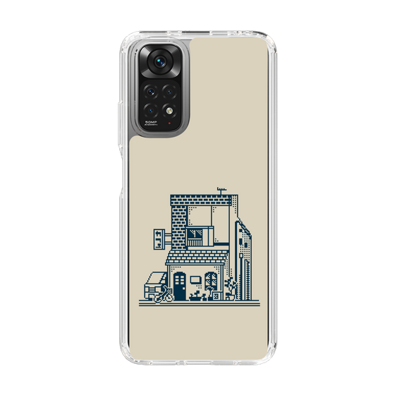 Slim Protection Case［ Binetsu - Buildings 3 ］