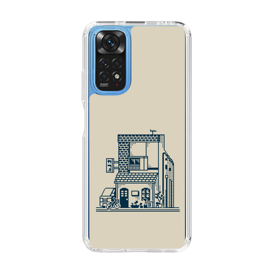Slim Protection Case［ Binetsu - Buildings 3 ］