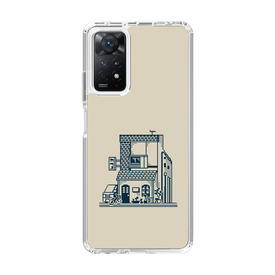 Slim Protection Case［ Binetsu - Buildings 3 ］