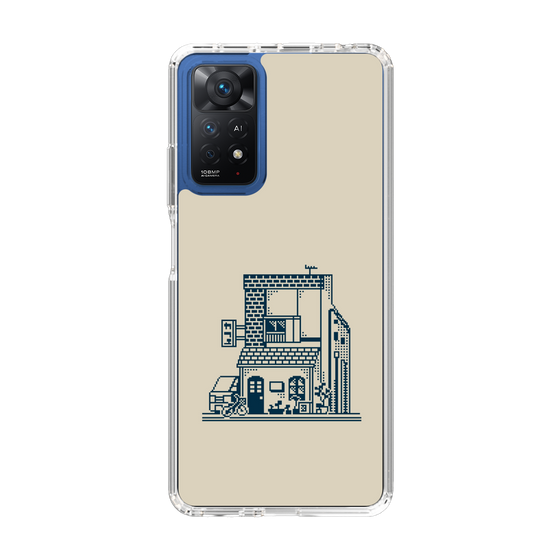 Slim Protection Case［ Binetsu - Buildings 3 ］
