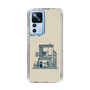 Slim Protection Case［ Binetsu - Buildings 3 ］