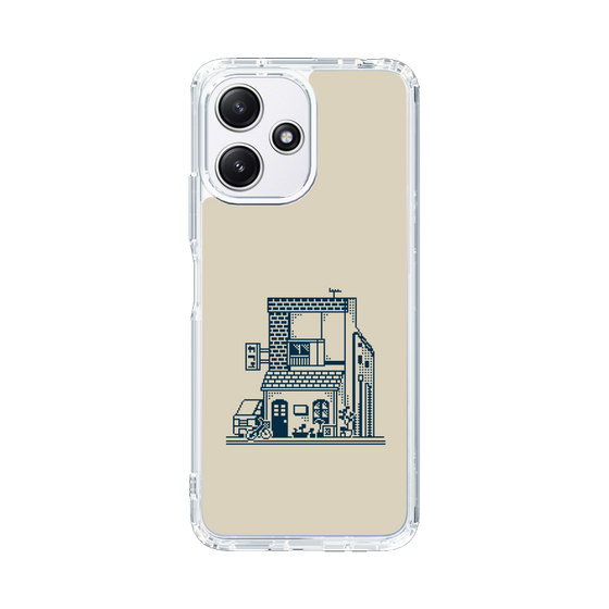 Slim Protection Case［ Binetsu - Buildings 3 ］