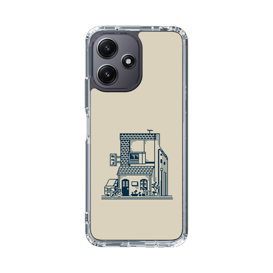 Slim Protection Case［ Binetsu - Buildings 3 ］