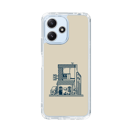 Slim Protection Case［ Binetsu - Buildings 3 ］