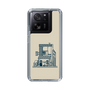Slim Protection Case［ Binetsu - Buildings 3 ］