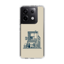 Slim Protection Case［ Binetsu - Buildings 3 ］