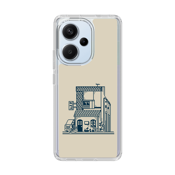 Slim Protection Case［ Binetsu - Buildings 3 ］