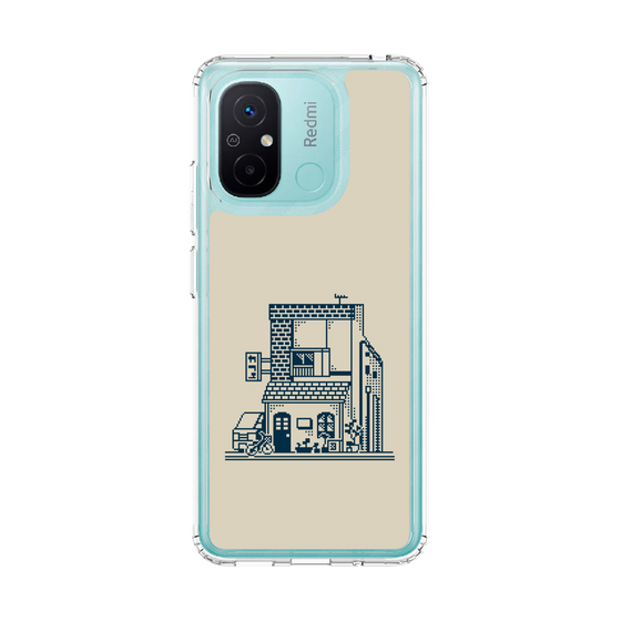 Slim Protection Case［ Binetsu - Flowers 1 ］
