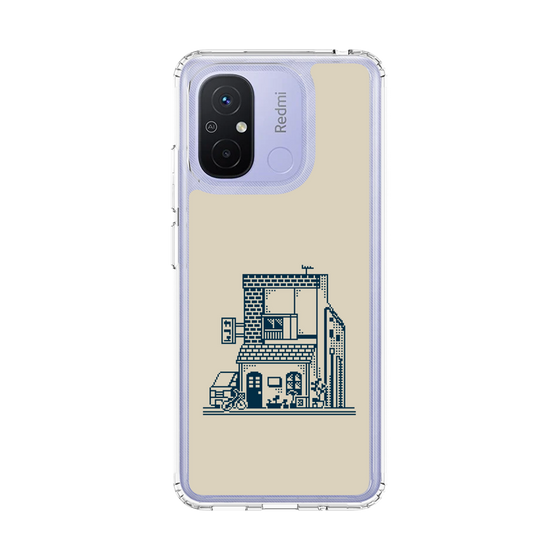 Slim Protection Case［ Binetsu - Flowers 1 ］