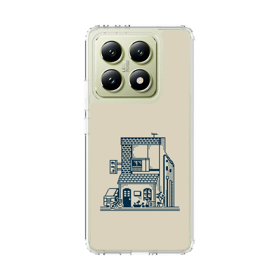 Slim Protection Case［ Binetsu - Flowers 2 ］