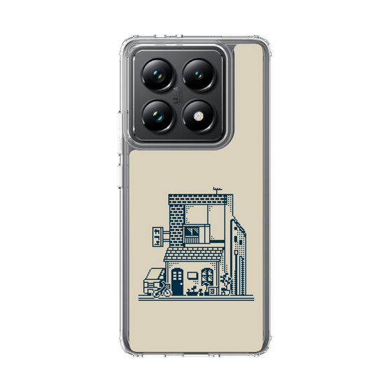 Slim Protection Case［ Binetsu - Flowers 1 ］