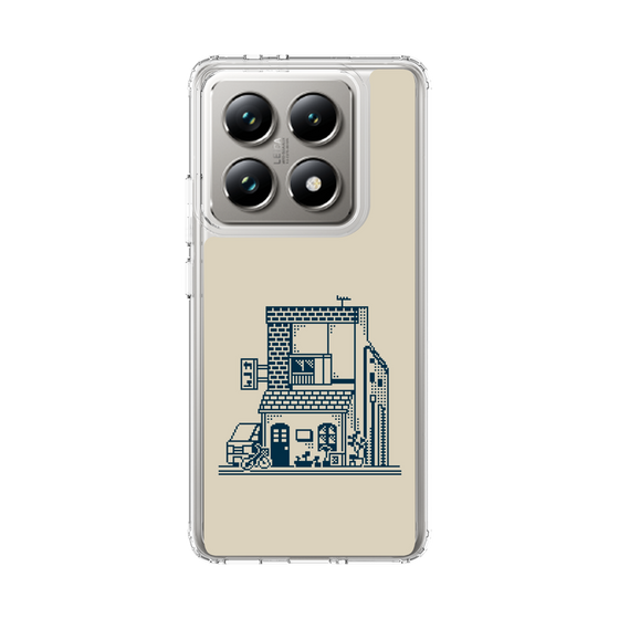 Slim Protection Case［ Binetsu - Flowers 1 ］