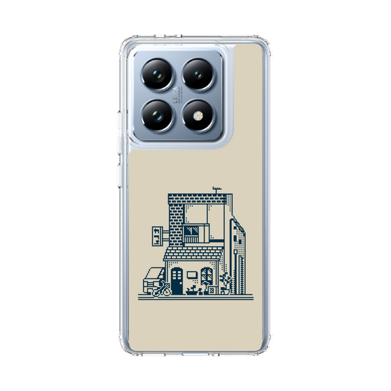 Slim Protection Case［ Binetsu - Flowers 1 ］