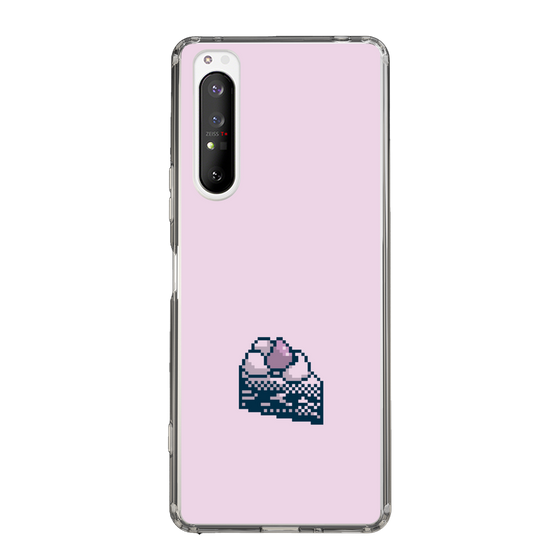 Slim Protection Case［ Binetsu - Food 1 ］