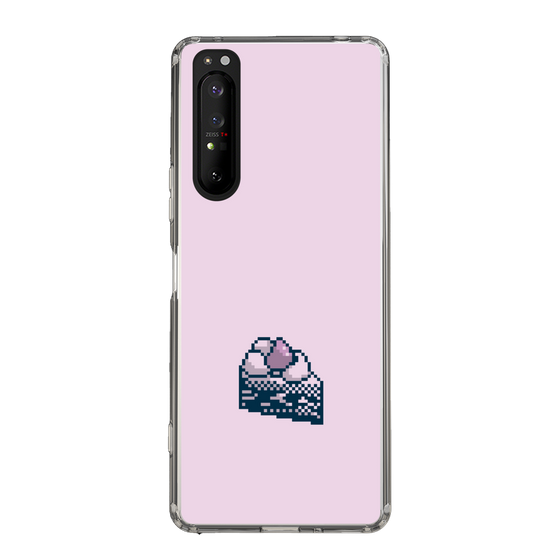Slim Protection Case［ Binetsu - Food 1 ］