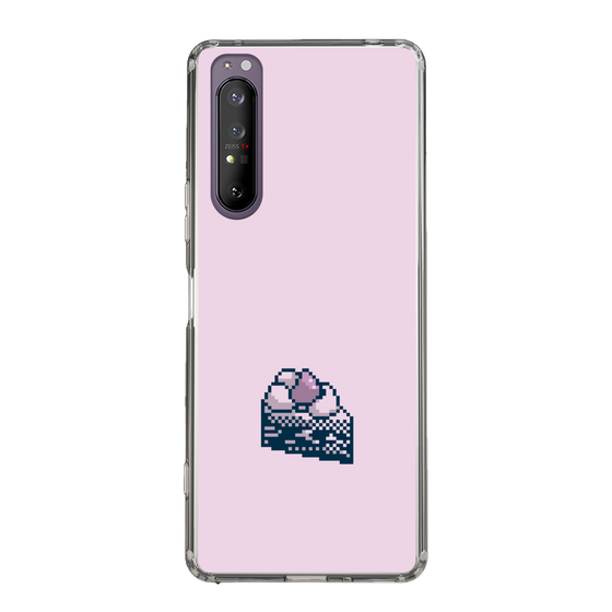 Slim Protection Case［ Binetsu - Food 1 ］