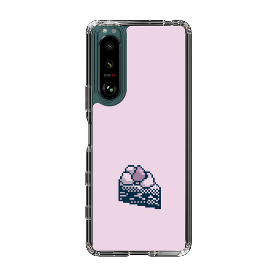 Slim Protection Case［ Binetsu - Food 1 ］