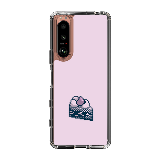 Slim Protection Case［ Binetsu - Food 1 ］