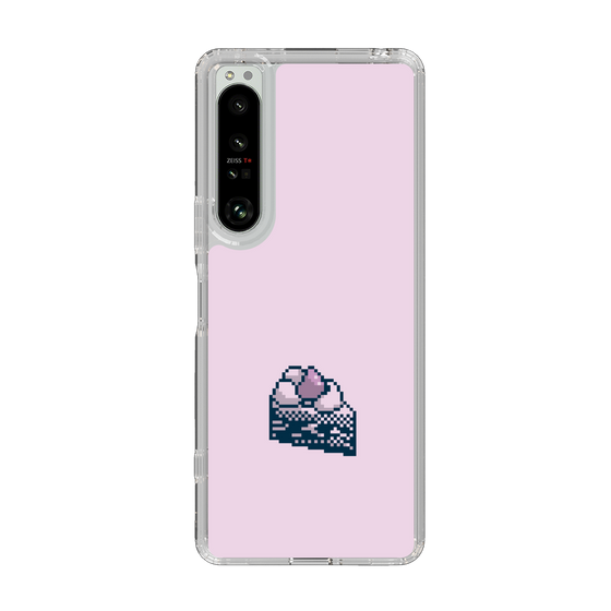Slim Protection Case［ Binetsu - Food 1 ］