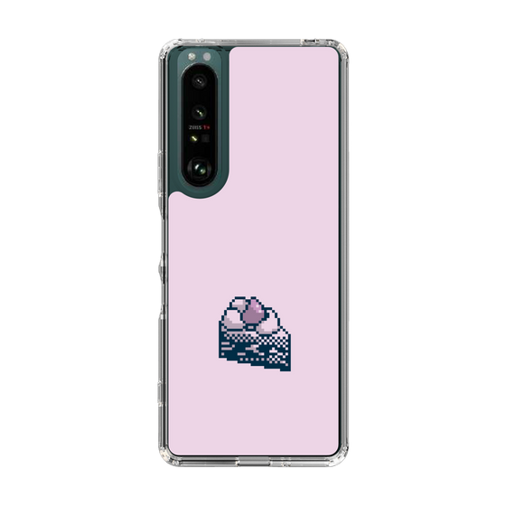 Slim Protection Case［ Binetsu - Food 1 ］