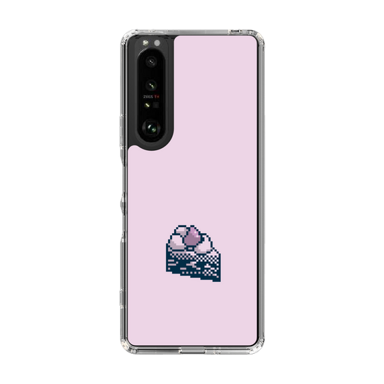 Slim Protection Case［ Binetsu - Food 1 ］